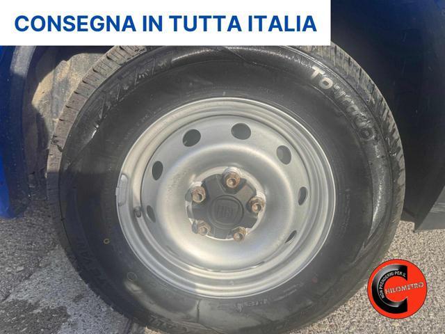 FIAT Ducato 35 2.3 MJT 140CV(PL-TM L3H2)SENSORI-FURGONE-E6D-