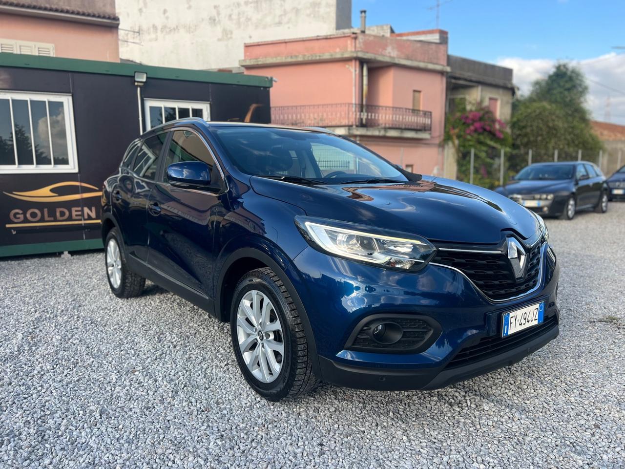 Renault Kadjar Blue dCi 8V 115CV Sport Edition2