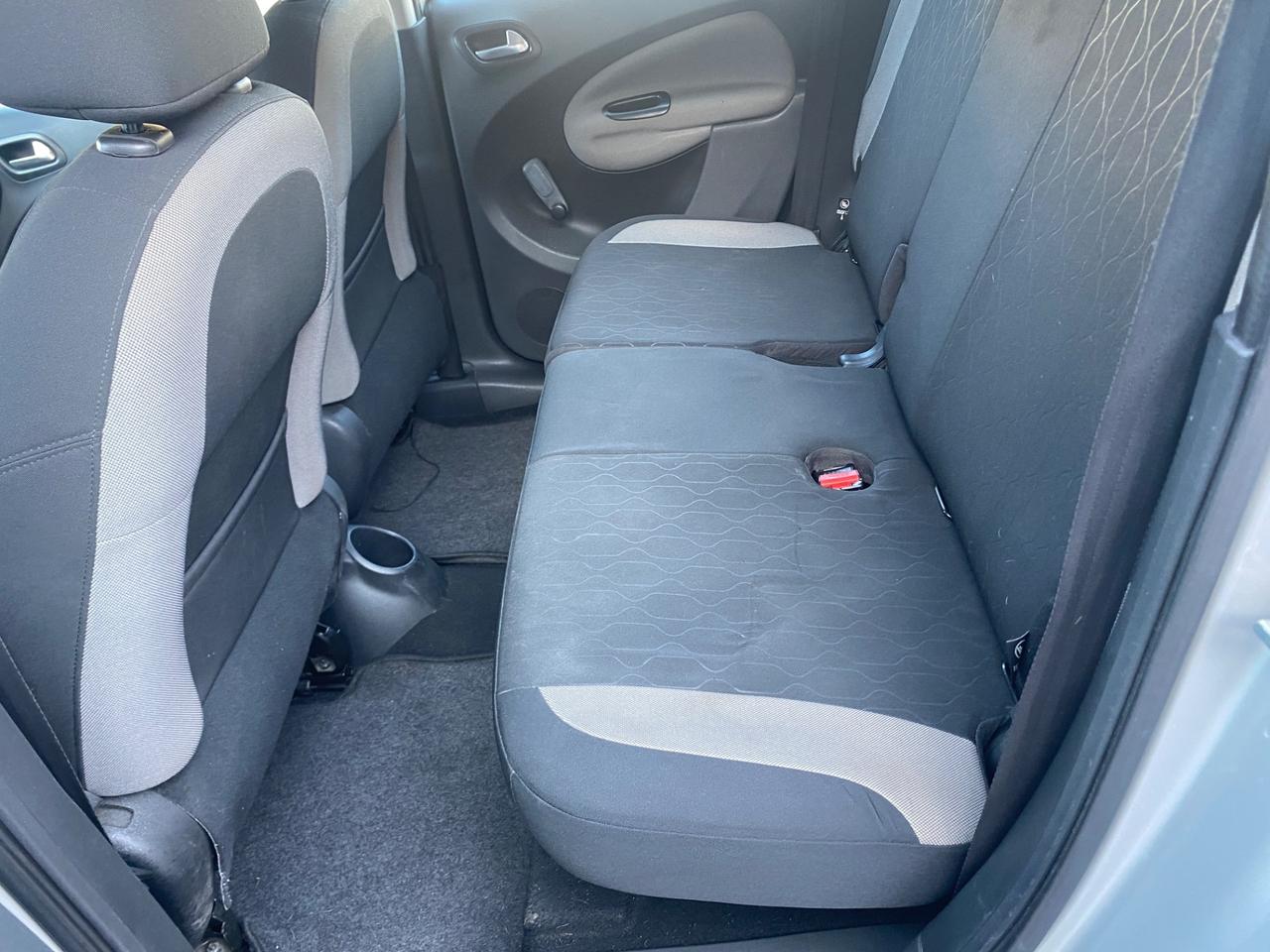 Citroen C3 Picasso 1.6 HDi 90 Seduction