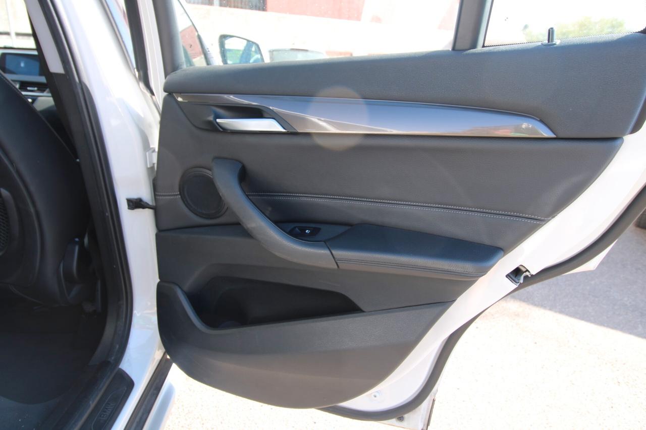 Bmw X1 sDrive18d