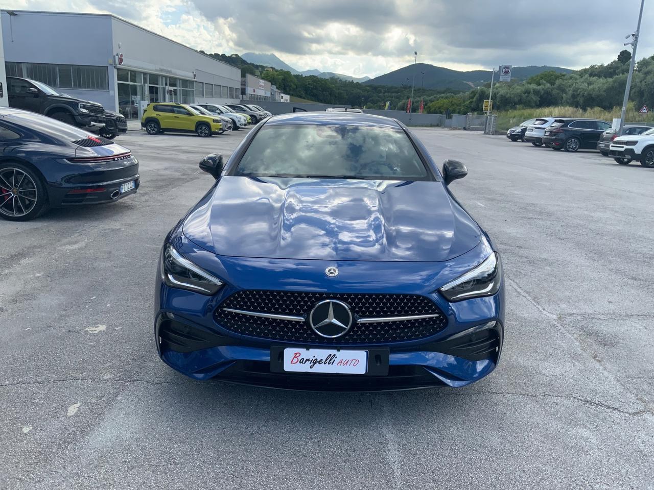 Mercedes-benz CLE 220 d Coupé AMG Line Premium Plus