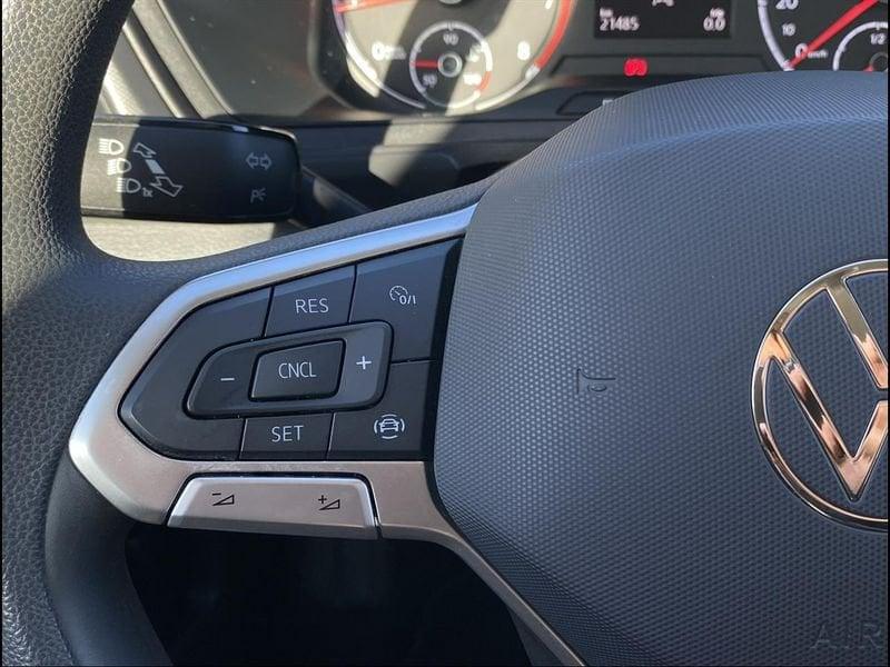 Volkswagen T-Cross Urban 1.0 TSI 95CV