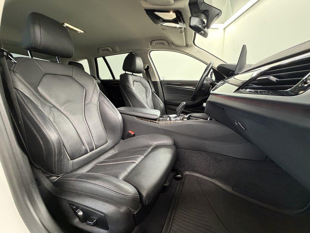 BMW Serie 5 Touring 530 d Mild Hybrid 48V Business xDrive Steptronic