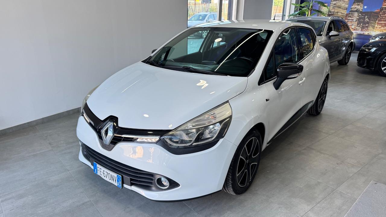 Renault Clio dCi 8V 90CV Start&Stop 5 porte Energy Intens