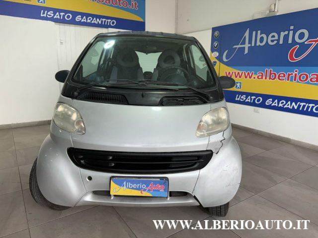 SMART ForTwo 600 smart & pure (33 kW) VEDI NOTE