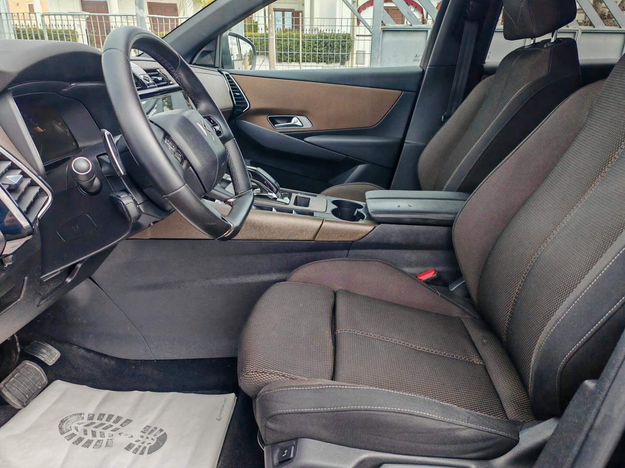 Ds 7 Cross back 1.5BlueHDi navig cerchi 19 2021