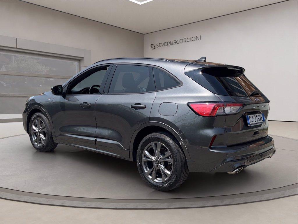 FORD Kuga 2.5 full hybrid st-line x 2wd 190cv cvt del 2022