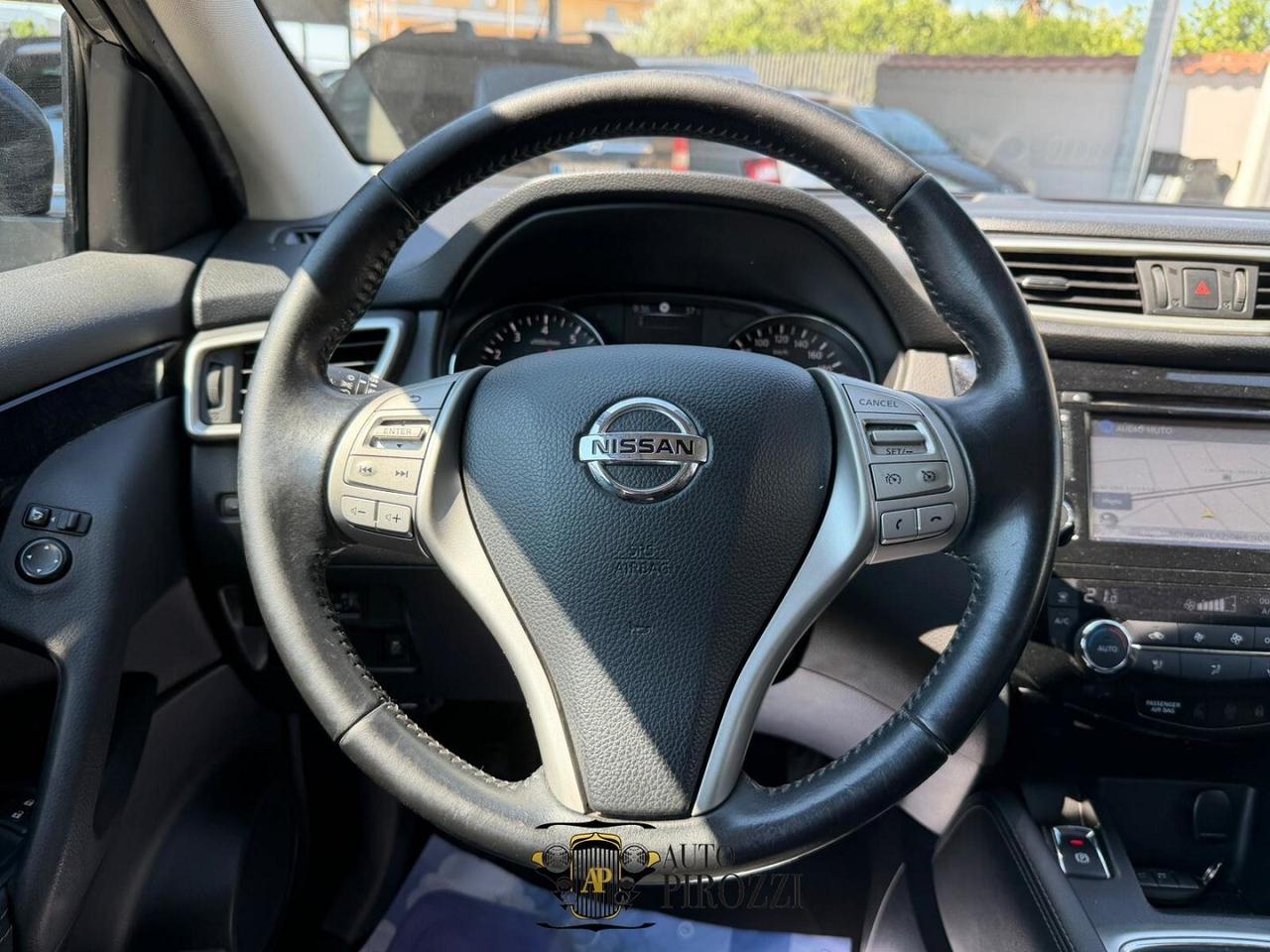 Nissan Qashqai 1.2 DIG-T 116 CV N-Connecta 2017