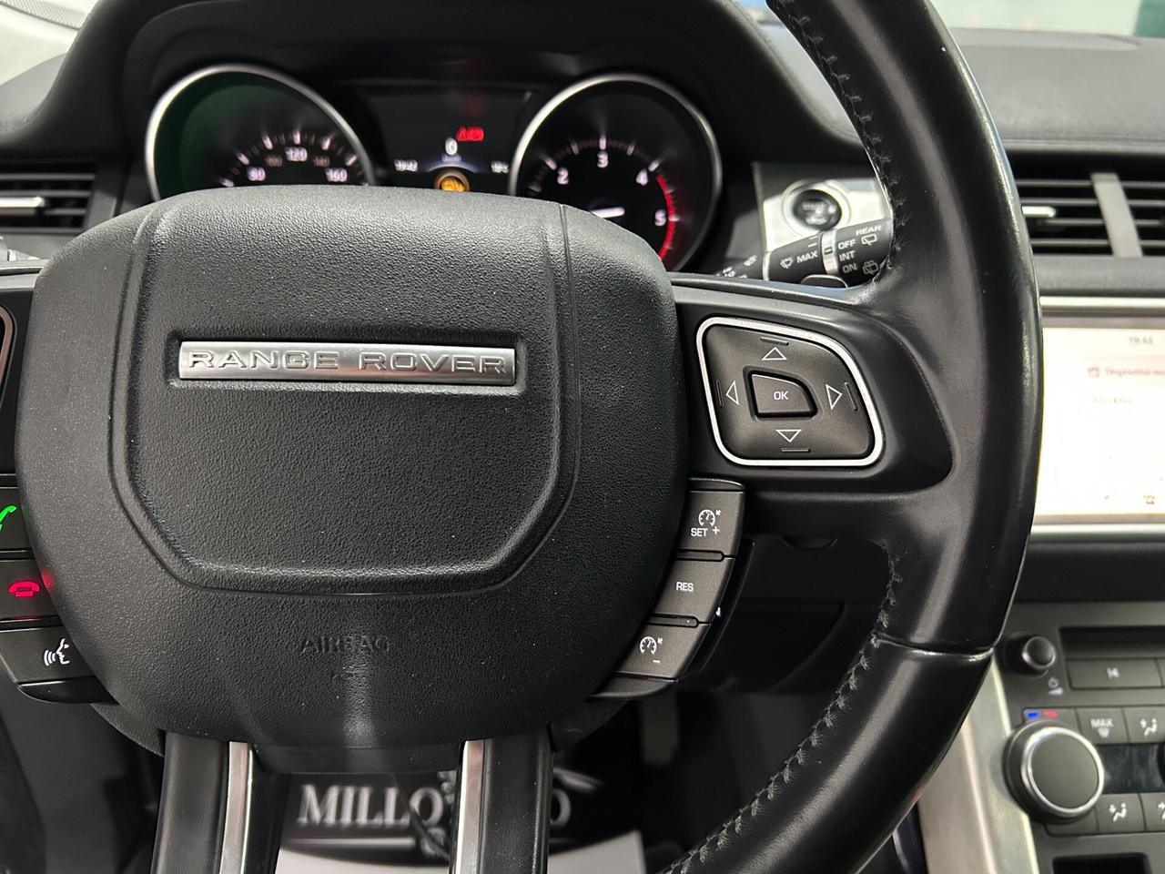 Range Rover Evoque 2.0 TD4 150 CV 5p. HSE Dynamic