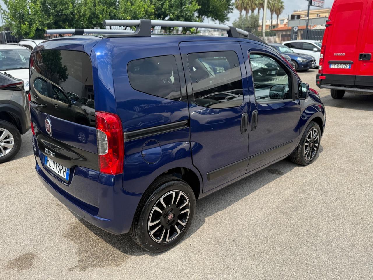 Fiat Qubo 1.3 MJT 95 CV Lounge E6 fatturabile