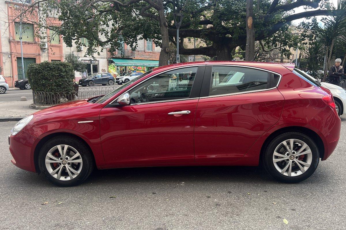 ALFA ROMEO Giulietta 1.6 JTDm-2 105 CV