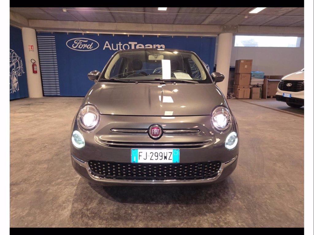 FIAT 500 1.2 lounge 69cv del 2017