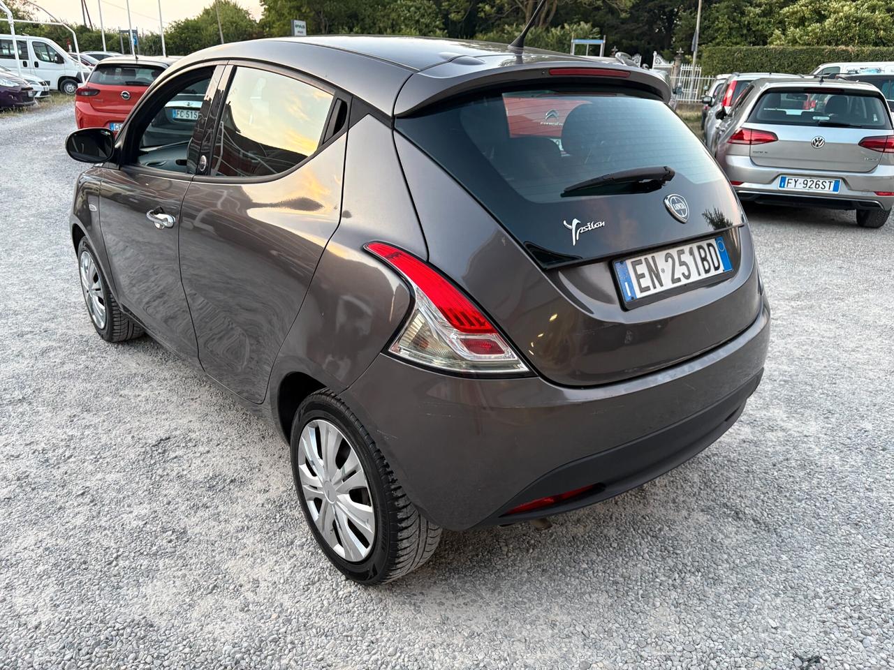 Lancia Ypsilon 1.2 GPL -Unico proprietario