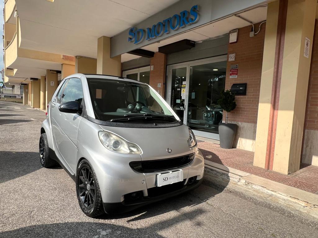 Smart fortwo cabrio 0.8 cdi Passion 45cv