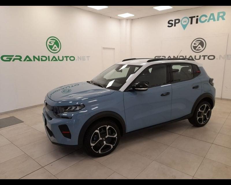 Citroën C3 IV 2024 1.2 hybrid Plus 110cv edcs6
