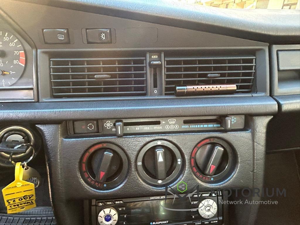 Mercedes-Benz 190 2.3 E-16 ISCRITTA ASI