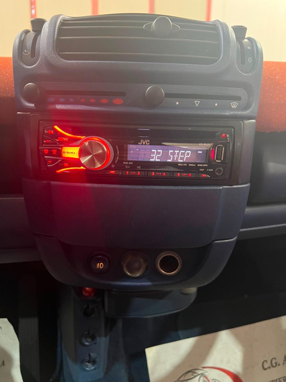 Smart 600 Passion & Pulse 54 cv 2000