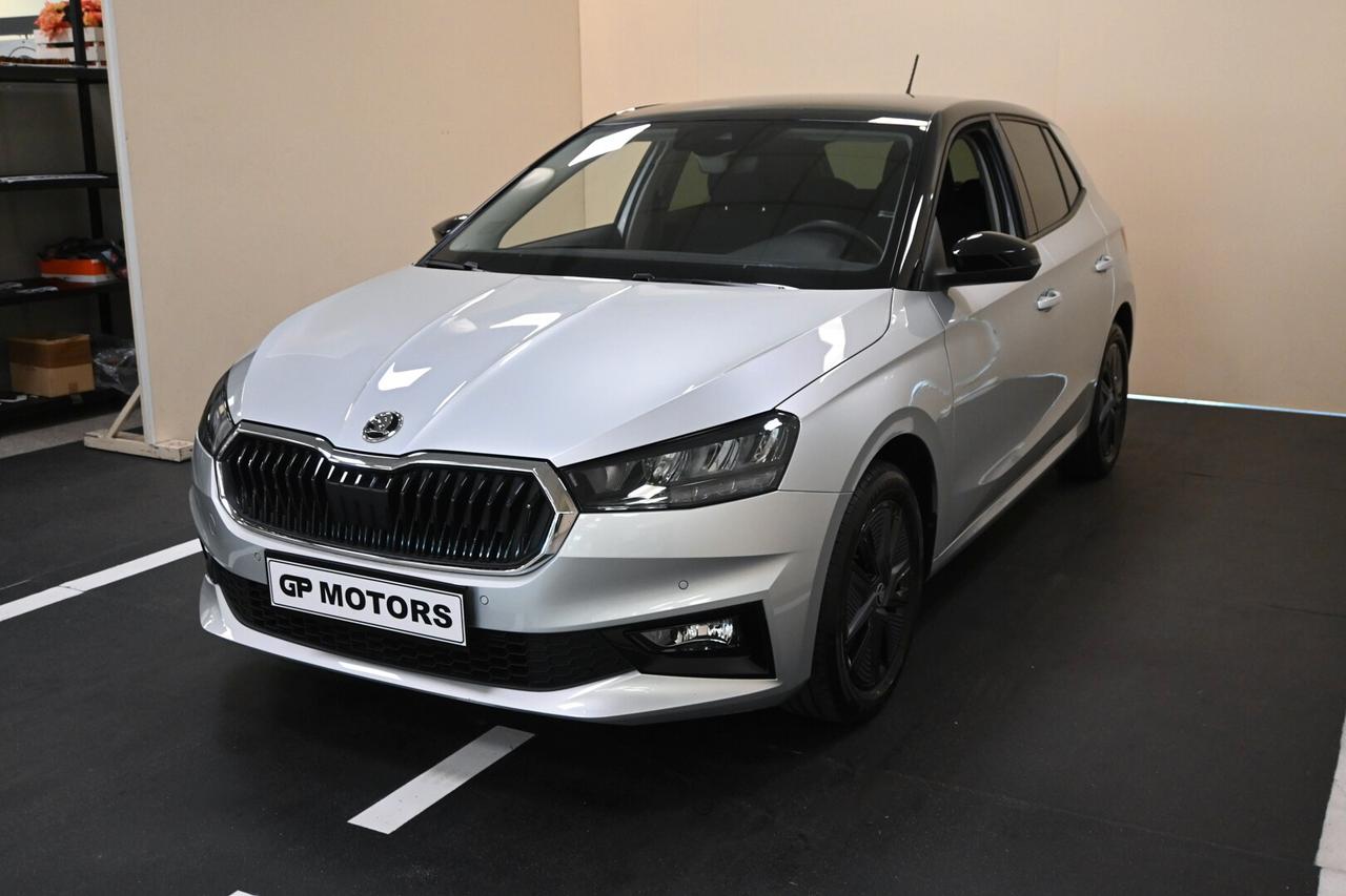 SKODA Fabia 4ª serie Fabia 1.0 MPI 80 CV 130 E...