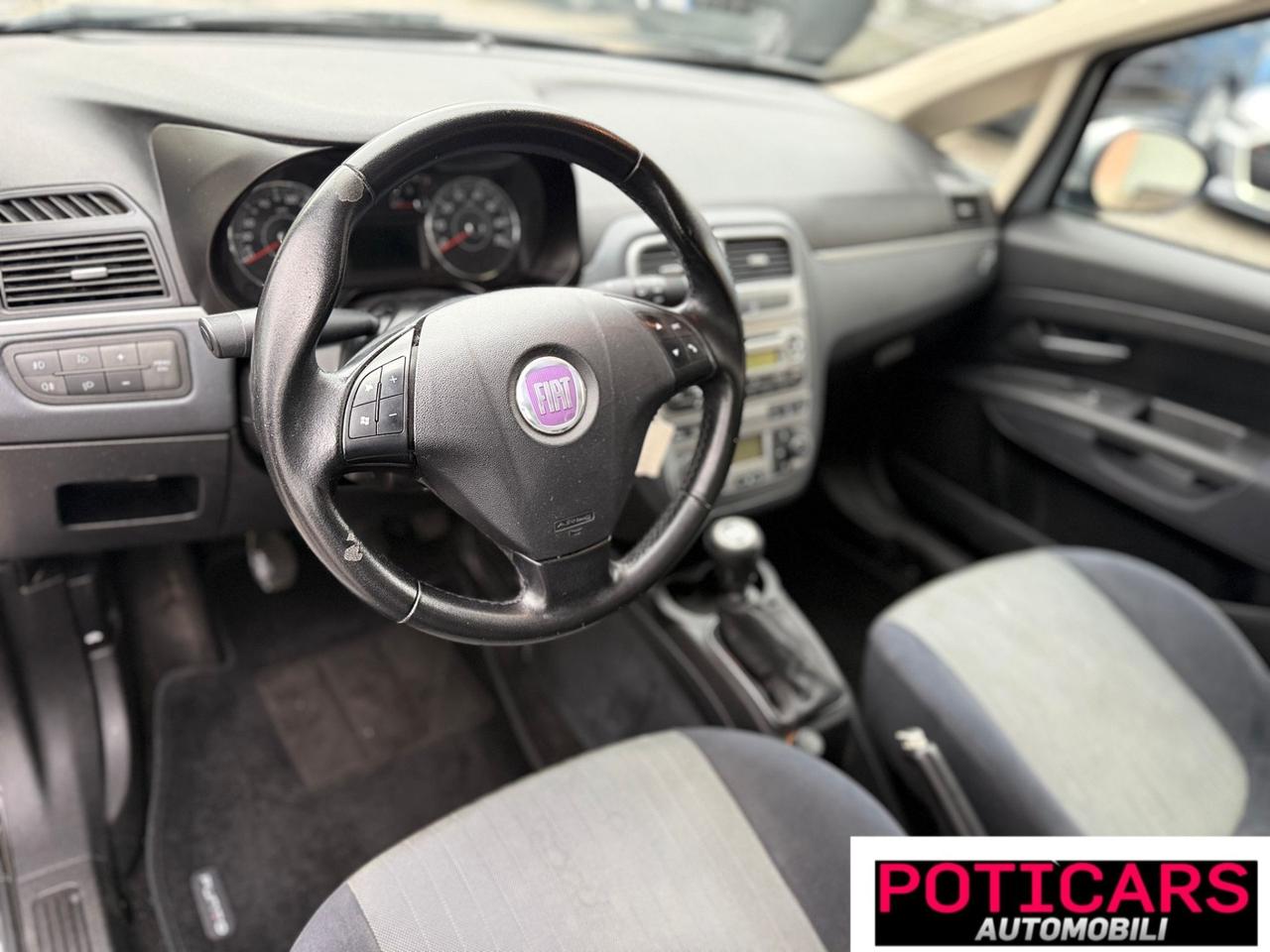 Fiat Grande Punto 1.3 MJT 90 CV 5 porte Dynamic