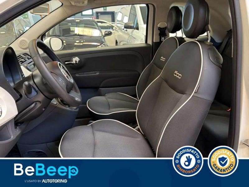 FIAT 500 1.2 LOUNGE 69CV MY14