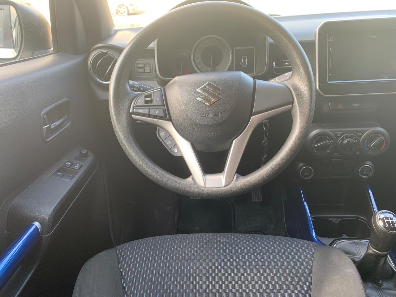 Suzuki Ignis 1.2 Hybrid Cool