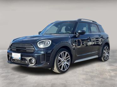 Mini Cooper D Countryman 2.0 TwinPower Turbo Cooper D