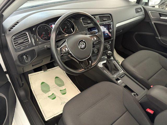 VOLKSWAGEN Golf 1.6 TDI 115 CV 5p. Business BlueMotion Technology