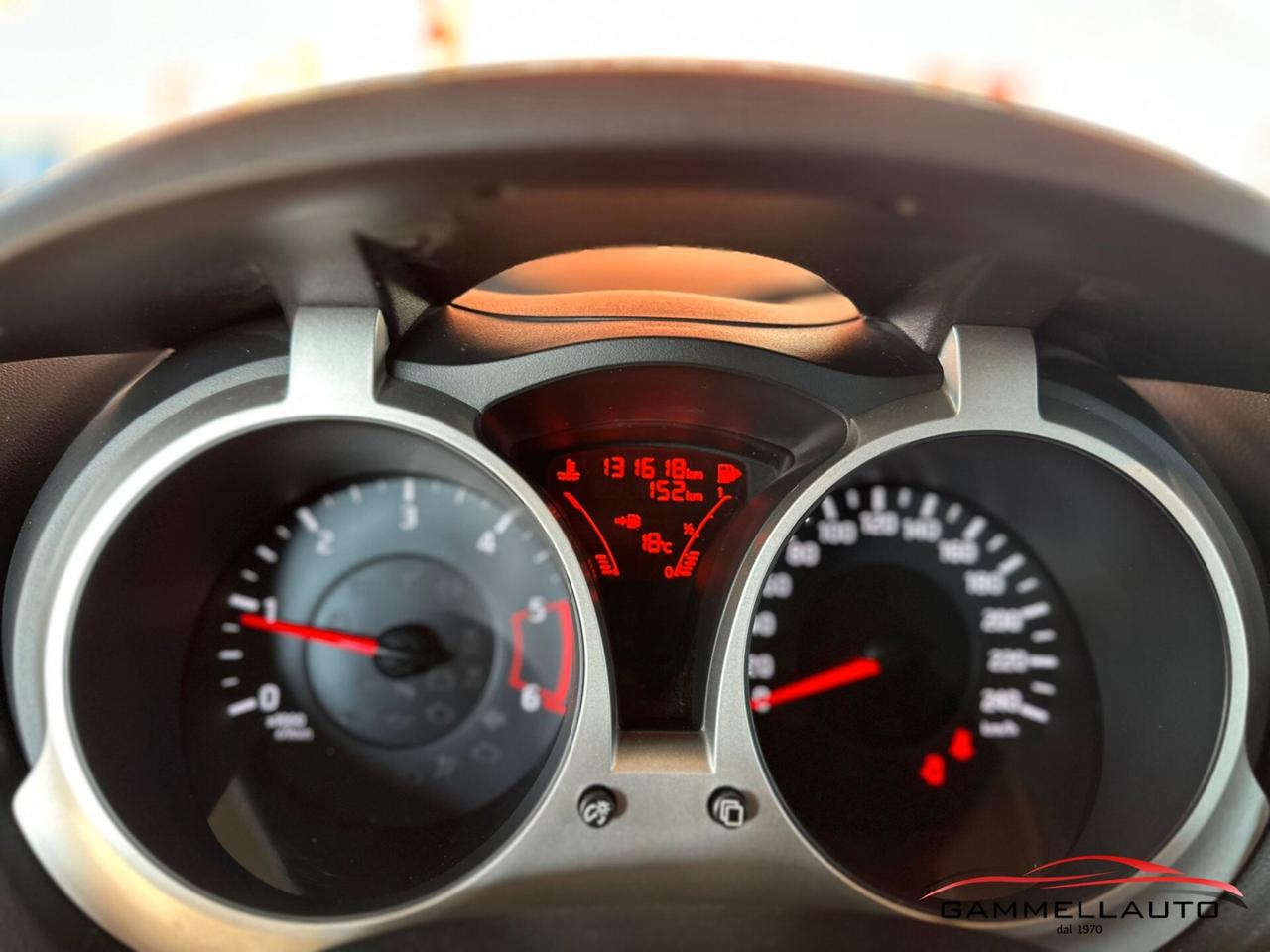 Nissan Juke 1.5 Acenta 110CV