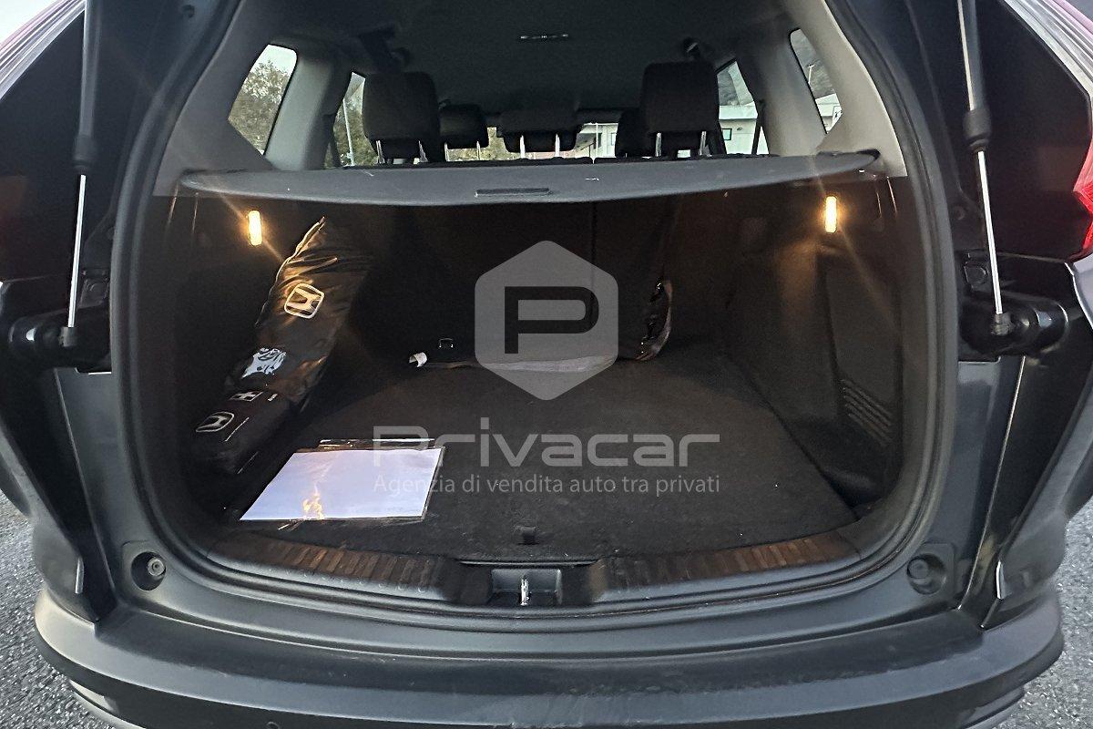 HONDA CR-V 2.0 Hev eCVT Elegance Navi