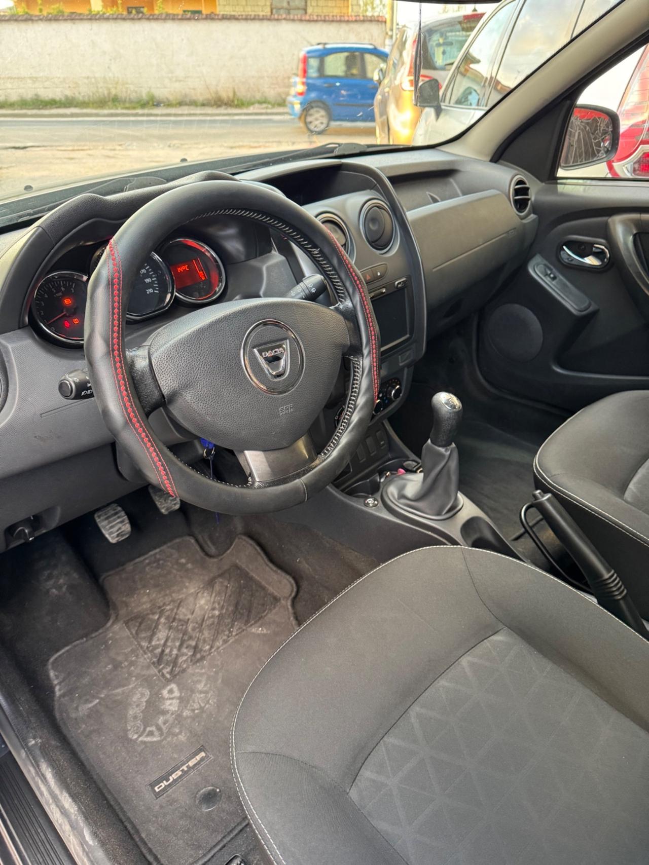 Dacia Duster 1.6 110CV 4x2 GPL Lauréate