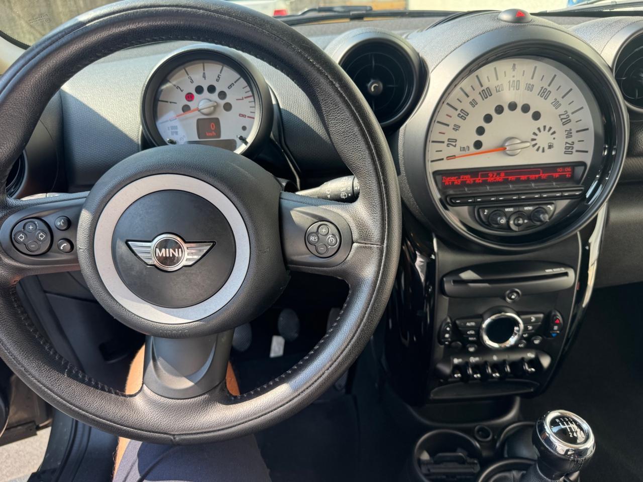 Mini Cooper Countryman 1.6 One