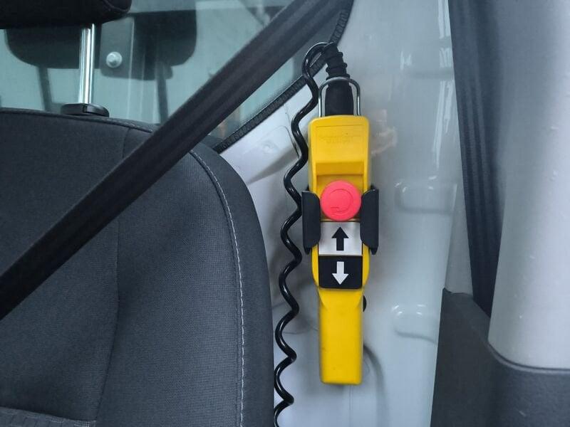 Ford Transit Transit 350 2.0 TD RIBALTABILE TRILATERALE