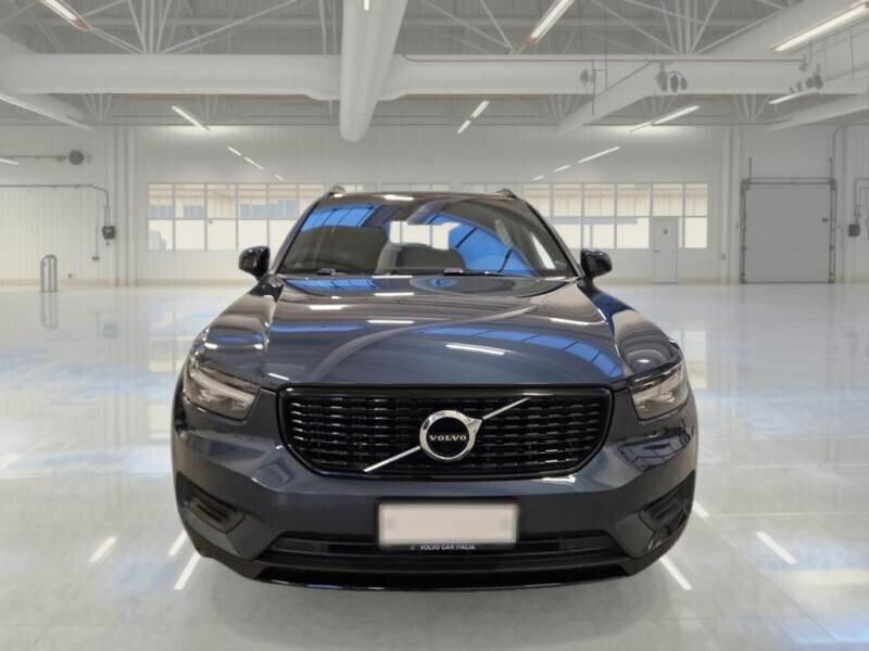 Volvo XC40 T4 Recharge Plug-in Hybrid R-design