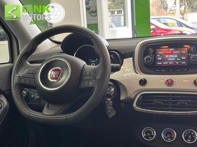FIAT 500X 1.6 MultiJet 120 CV Pop Star