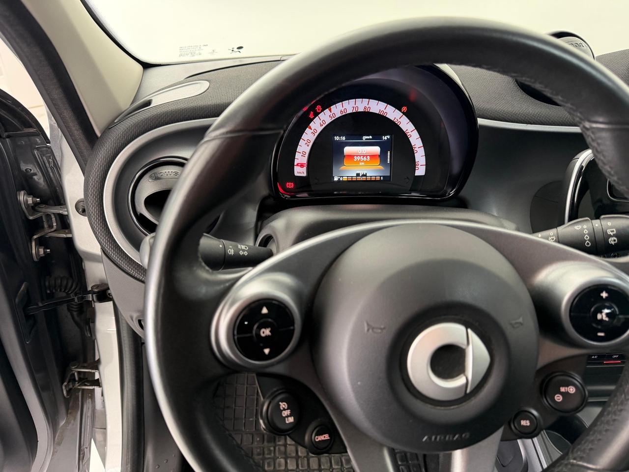 SMART FORFOUR PASSION 90 CV CAMBIO AUTOMATICO