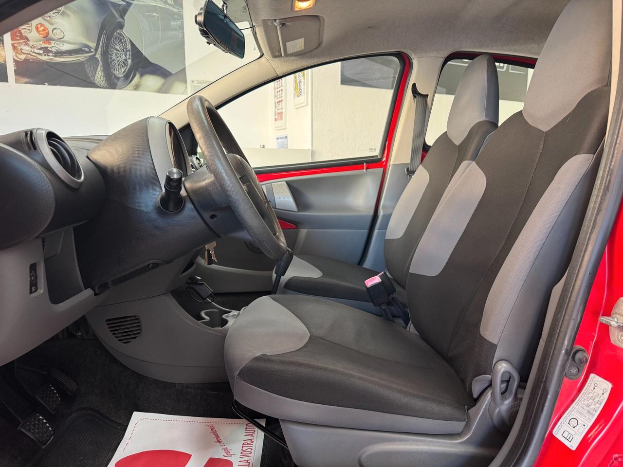 Citroen C1 / 1.0CC 68CV / 5 porte / NEOPATENTATI