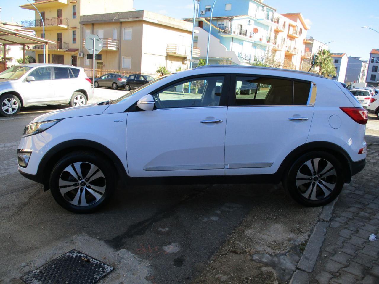 KIA Sportage 2.0 CRDI 184CV AWD R