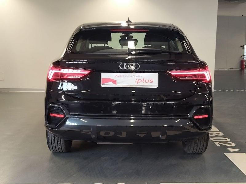 Audi Q3 Q3 SPB 35 TDI S tronic Business Plus