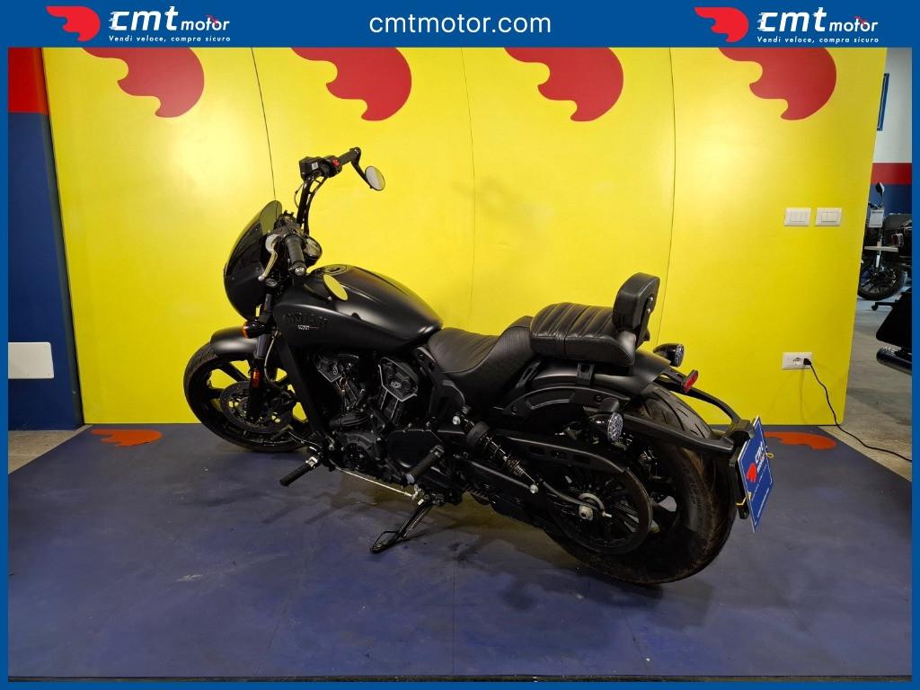 Indian Scout 1133 - 2023