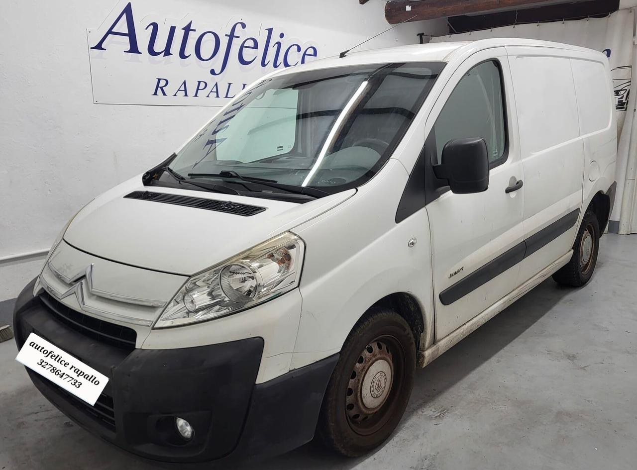 CITROEN JUMPY 2.0 120 CV