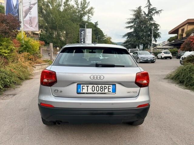 Audi Q2 30 TDI S tronic Admired
