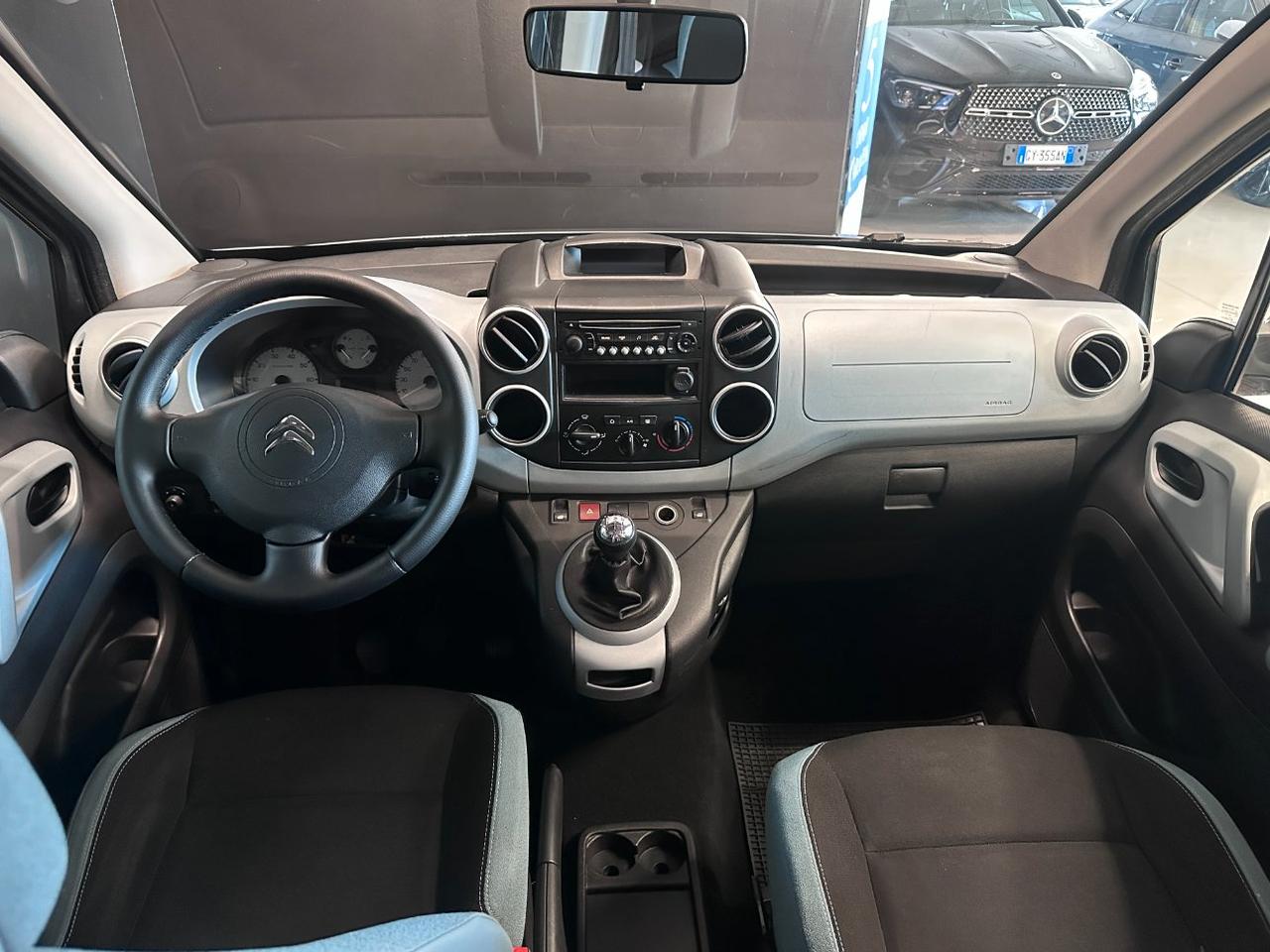 Citroen Berlingo Multispace 1.6 hdi Seduction 90cv