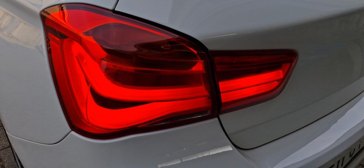 Bmw 116d Sport 5porte Euro6b
