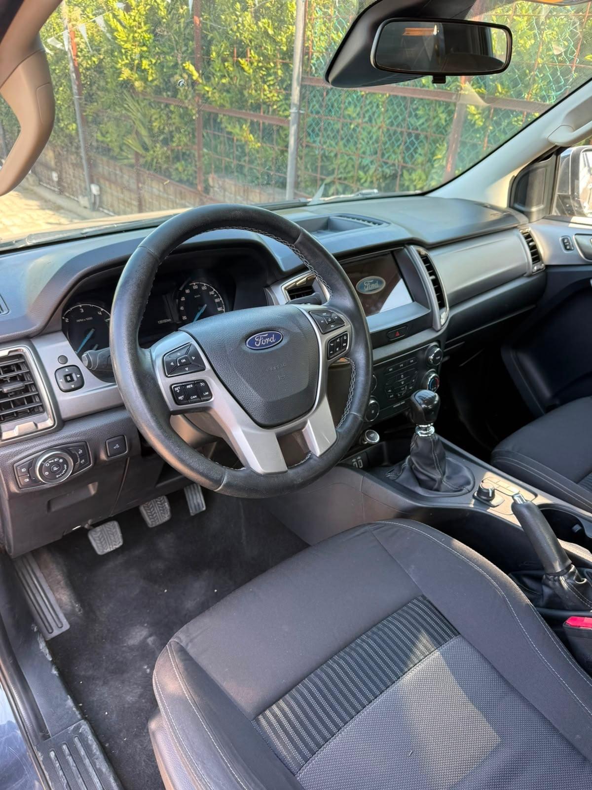 Ford Ranger 2.0 ECOBLUE DC Wildtrak 5 posti