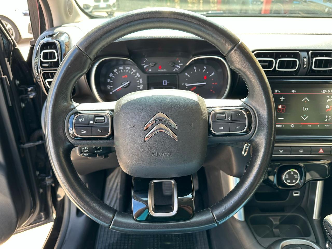 Citroen C3 Aircross BlueHDi 100 S&S Shine