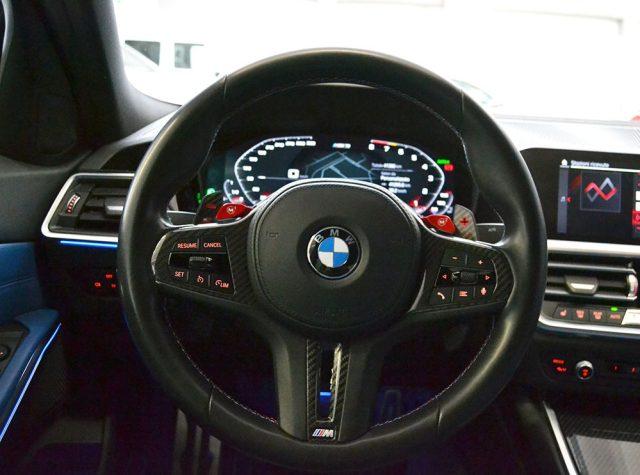 BMW M3 Competition Unico Proprietario Iva Esposta