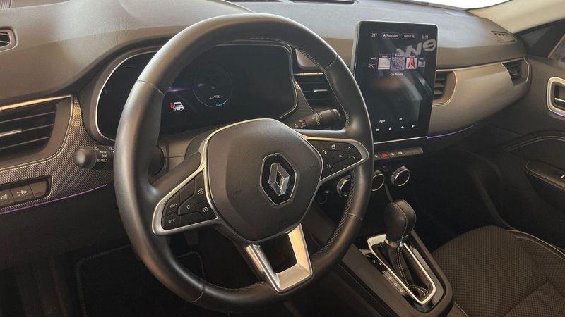 Renault Arkana 2021 1.6 E-Tech full hybrid Techno Auto 145cv