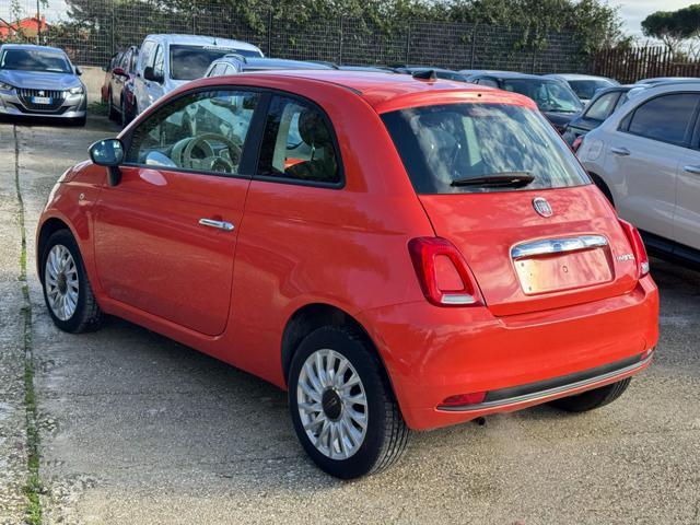 FIAT 500 HYBRID 1.0cc 70cv ANDROID/CARPLAY
