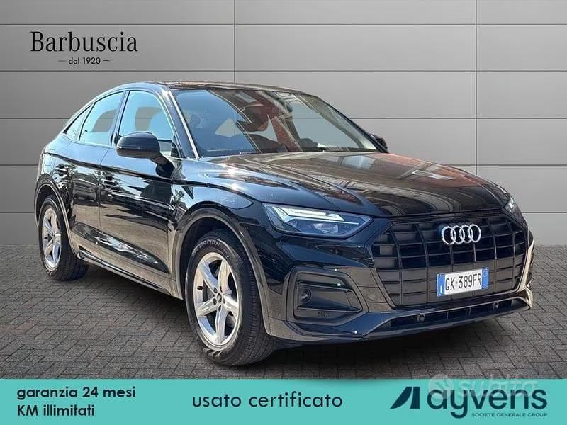 Audi Q5 I Sportback 2021 - Sportback 35 2.0 t...