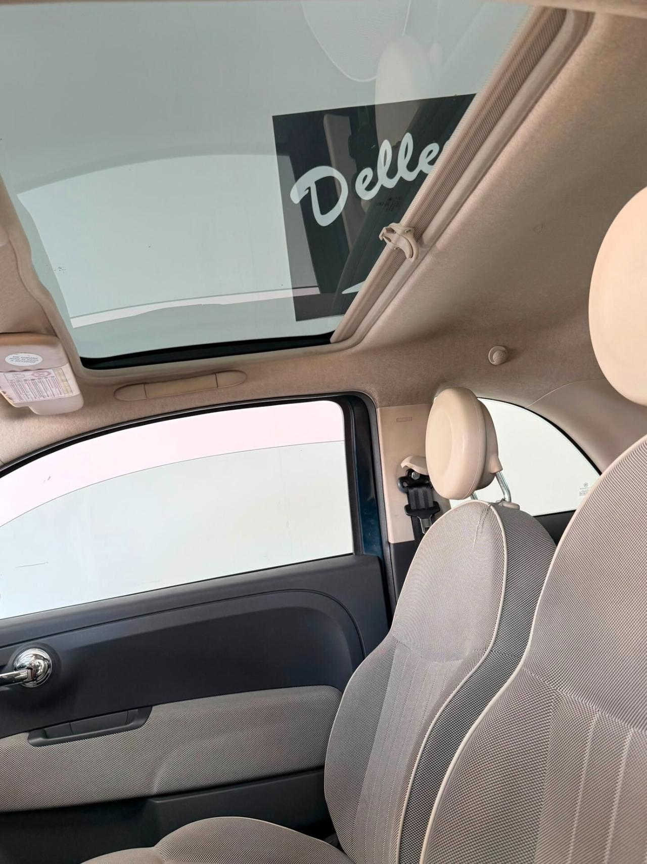 Fiat 500 1.2 EasyPower Lounge